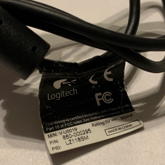 Logitech QuickCam - Picture 6 of 6